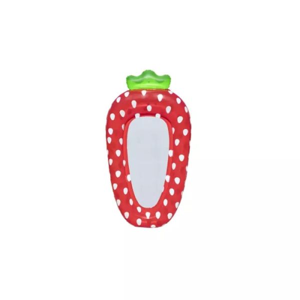 Надувной плотик 178х103/176х112см "Фрукты" от 6 лет, 2 вида, Bestway 43644 BW