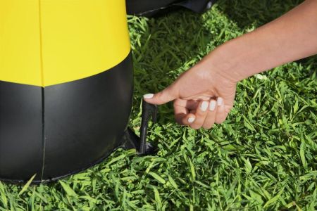 Разбрызгиватель 142х104х198см "Жираф" от 2 лет, Bestway 52384 BW