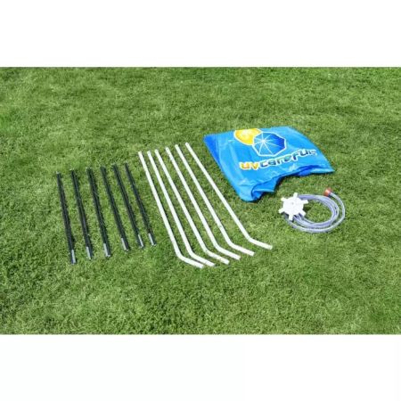 Детский каркасный бассейн 183х51см с навесом, 930л, Bestway 5618T BW