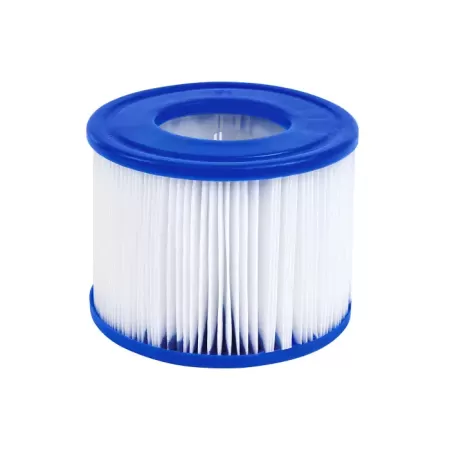 СПА-бассейн 196х66см "Miami EnergySense AirJet 6 Dark Blue" 908л, круглый, аэромассаж, Bestway 6001D BW