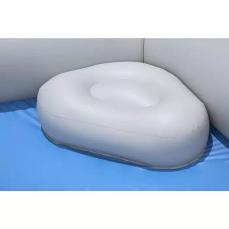 Детский надувной бассейн 213х206х53см "Splash Paradise", 575л, от 6 лет, Bestway 54423 BW