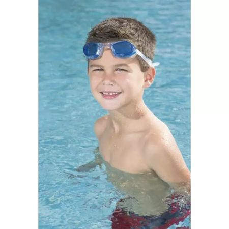 Очки для плавания IX-550, три цвета, от 7 лет, Bestway 21064 BW
