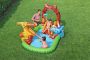 Игровой центр 241x140x137см "Jurassic Splash", Bestway 53160 BW
