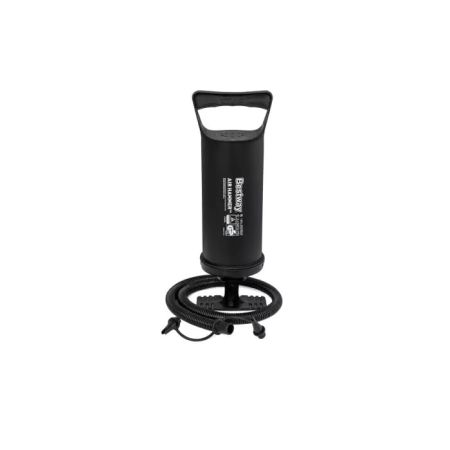 Надувной каяк "Cove Champion X1" 275x81см, алюм.весло 230см, насос, до 120кг, Bestway 65115 BW