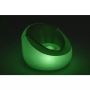 Надувное кресло 97х102x71см "Inflate-A-Chair" с Led подсветкой на батарейках (3хААА), Bestway 75086 BW