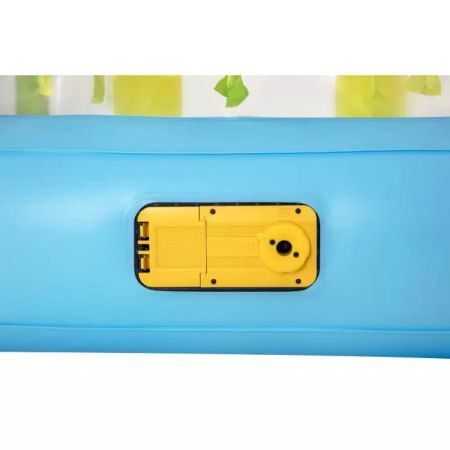Игровой центр-батут 226х175х138см "Fisher Price" встр.нас. 220В, до 85кг, от 3 лет, Bestway 93561 BW