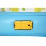 Игровой центр-батут 226х175х138см "Fisher Price" встр.нас. 220В, до 85кг, от 3 лет, Bestway 93561 BW