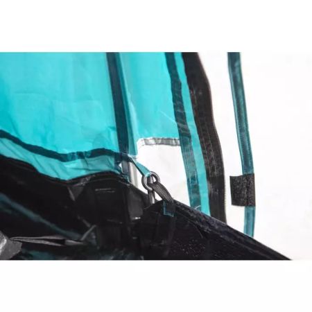 Палатка 6-местная 490x280x200см "Family Ground 6" 2 слоя, 190T polyester PU, 3000мм, 120гр/м2 PE, Bestway 68094 BW