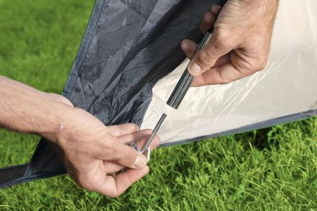 Шатёр для СПА-бассейнов, 390х390х255см, Bestway 60305 BW