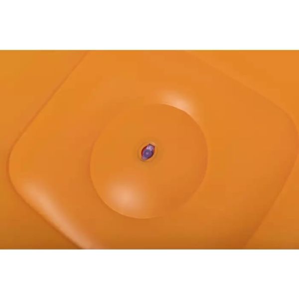 Надувное кресло 114х112х66см "Баскетбольный мяч" от 6 лет, Bestway 75103 BW