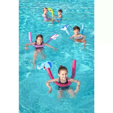 Аквалапша для обучения плаванию и аквааэробики "Герои" 6-12 лет, Bestway 32236 BW