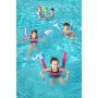 Аквалапша для обучения плаванию и аквааэробики "Герои" 6-12 лет, Bestway 32236 BW