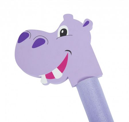 Аквалапша с наконечником в виде головы животного, Bestway 32113 BW