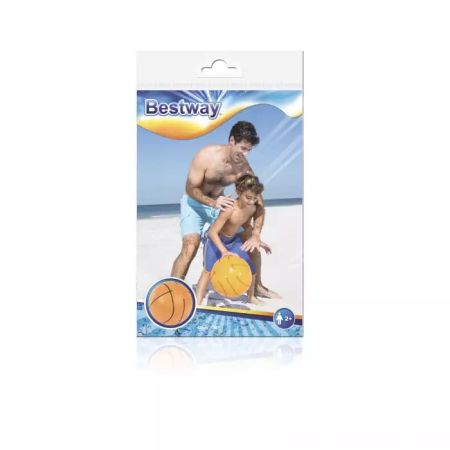 Пляжный мяч 41см "Виды спорта" от 2 лет, 4 вида, Bestway 31004 BW