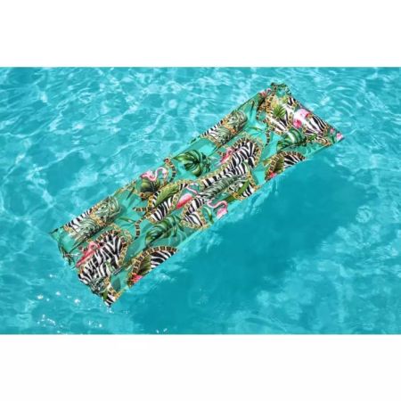 Надувной матрас для плавания 183х69см "Цветочная фантазия" до 90кг, Bestway 44083 BW