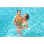 Жилет для плавания "Fisher Price" с рукавами, с пенопл. встав., 11-18кг, 1-3 лет, Bestway 93564 BW