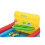 Игровой центр 104х94х61см "Sort N' Play Ball Pit" с мячами, до 71кг, от 2 лет, Bestway 52546 BW