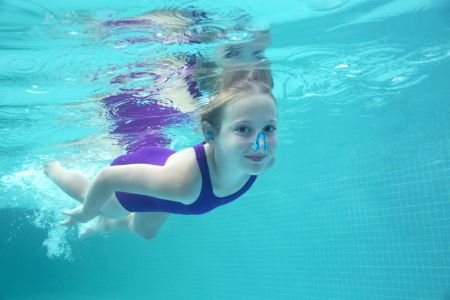 Набор для плавания (беруши и зажим для носа) от 8 лет, Bestway 26032 BW