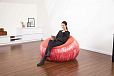 Надувное кресло 112х112х66см "Inflate-A-Chair" 3 цвета, Bestway 75052 BW