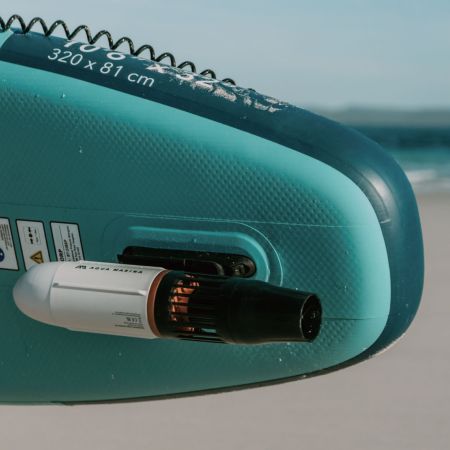 Подводный скутер / Электро плавник BlueDrive X с электромотором и аккумулятором, Aqua Marina PF-240X