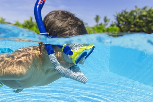 Комплект для плавания "Sparkling Sea" от 7 лет, 2 цвета, Bestway 24025 BW