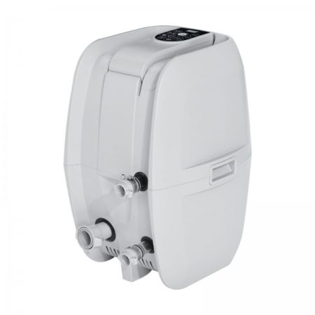 СПА-бассейн 146/196х71см "Milan AirJet Plus" 916л, круглый, аэромассаж, Bestway 60029 BW