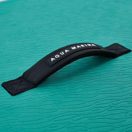 SUP-доска "Breeze" 300х76х12см, насос, весло, лиш, киль, ремнабор, сумка, до 100кг, Aqua Marina BT-23BRP