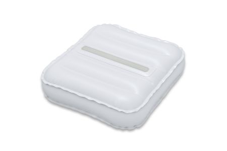 Надувная байдарка "Waypoint Elite X2" 382x101x35см, 2 весла, насос, Bestway 65167 BW