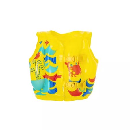 Жилет для плавания 41x30см "Тропики" 3-6 лет, Bestway 32069 BW
