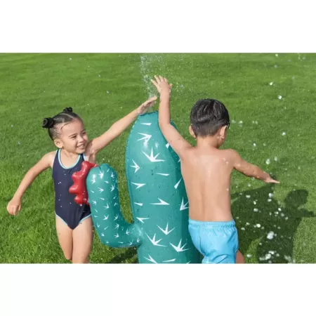 Разбрызгиватель 104х74x56см "Cactus Oasis Sprinkler" , от 2 лет, Bestway 52733 BW