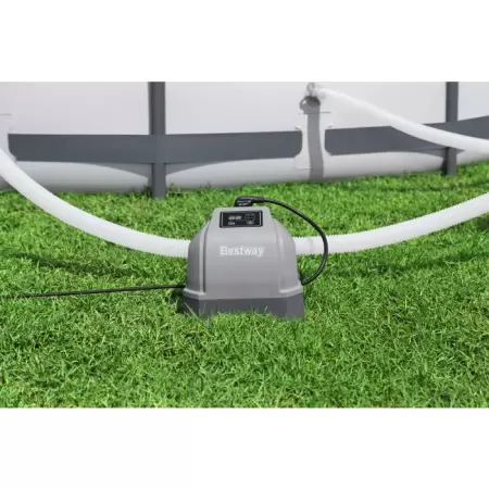 Хлоргенератор для бассейнов до 8327 л, мин. поток 1249л/ч , Bestway 58773 BW