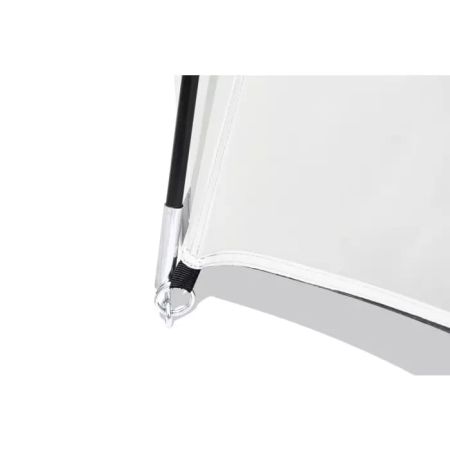 Круглый купол для бассейна, 600x600x295см, Bestway 58612 BW