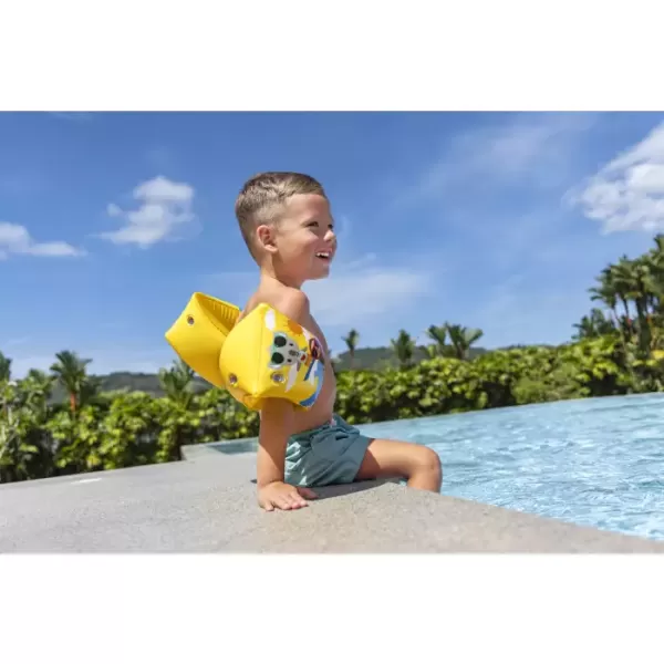 Нарукавники 23х15см "Серфинг" 3-6 лет, Bestway 32042 BW