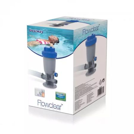 Дозатор для химии в таблетках, Bestway 58338 BW