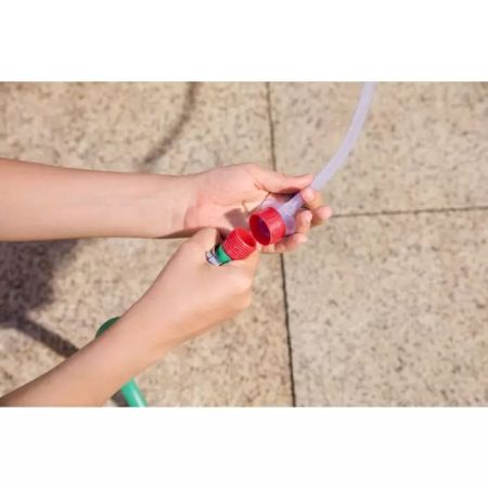 Надувная горка Гигант, 247х124х100см, до 69кг, от 3 лет, Bestway 52453 BW