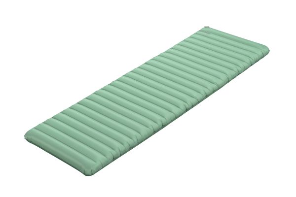 Надувной спальный коврик каремат "AdventuRest Insulated" 188x58.5x7.5см
