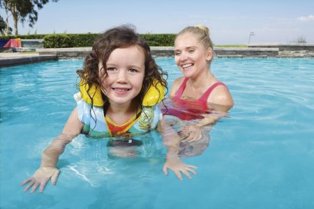 Жилет для плавания 51х46см "Mickey Mouse" 3-6 лет, Bestway 91030 BW