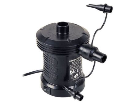 Надувная кровать 152х203х46см "Premium with Sidewinder" эл.насос 220В, до 300кг, Bestway 67345 BW