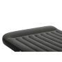 Надувной матрас 152х203х30см с подголовником, насос на батарейках (4хD), Bestway 67930 BW