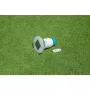 Диспенсер для химикатов SolarGlow с подсветкой RGB на солн. батареях с пультом д.у., Bestway 58943 BW