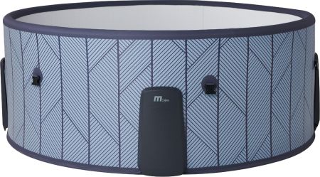 СПА-бассейн 180х65см "Tidal" 930л, круглый, гидромассаж, аэромассаж, MSpa F-TD066WE