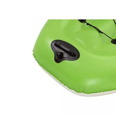 Надувная байдарка "Koracle" 270x100см, алюм.весло 218см, насос 62086, до 150кг, Bestway 65097 BW