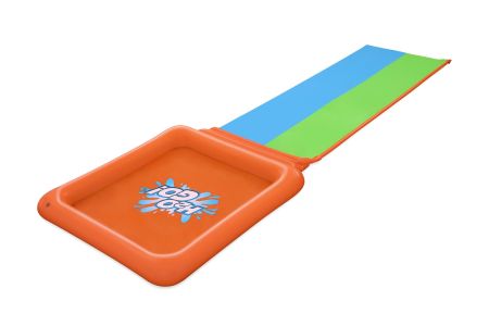 Водная дорожка 531 см двухполосная "Супер Всплеск", Bestway 52633 BW