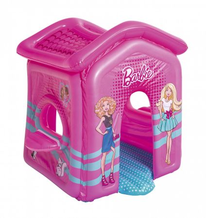 Игровой домик 150х135х142см "Барби", 3-6 лет, Bestway 93208 BW