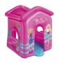 Игровой домик 150х135х142см "Барби", 3-6 лет, Bestway 93208 BW
