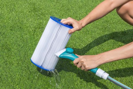 Насадка для очистки картриджа, Bestway 58662 BW