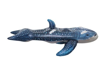 Надувная игрушка-наездник "Кит" 193х122см, от 3 лет, Bestway 41482 BW