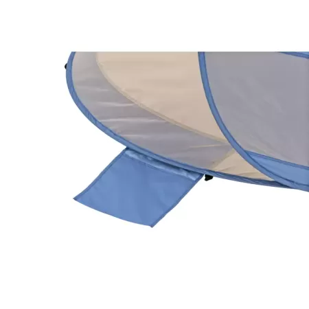 Палатка 2-местная 200х120х90см "Beach Quick 2" 1 слой, 190T polyester PU, 500мм, 110гр/м2 PE, Bestway 68107 BW