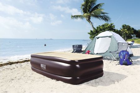 Надувная кровать Cornerstone Airbed, 191х97х43см, Bestway 67596 BW