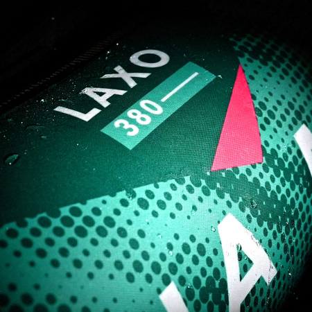 Надувная байдарка "Laxo-380" 380x90см, весла, сиденья, киль, сумка, до 210кг, Aqua Marina LA-380